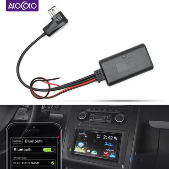 Car Bluetooth 5.0 Module 11 Pin IP-BUS Plug Cable AUX Adapter for Pioneer DEH-P88RS Audio Music Receiver
Car Bluetooth 5.0 Module 11 Pin IP-BUS Plug Cable AUX Adapter for Pioneer DEH-P88RS Audio Music Receiver