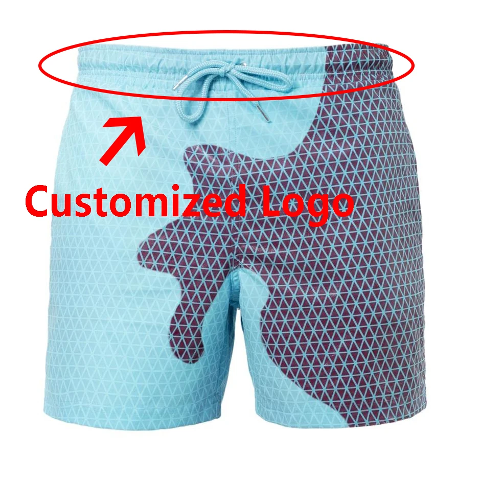 Customized Logo Men's Swimming Trunks Color Changing Beach Shorts Swimwear Men 2020 For Man Swimsuit Male Slip Briefs Suit Sexy
Customized Logo Men's Swimming Trunks Color Changing Beach Shorts Swimwear Men 2020 For Man Swimsuit Male Slip Briefs Suit Sexy