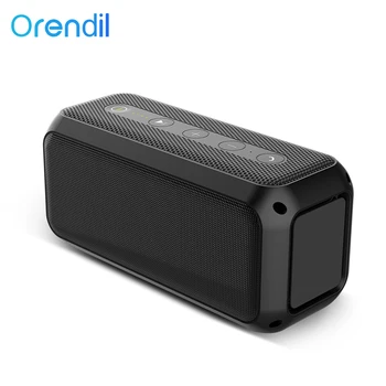 Orendil OBS703 Bluetooth Music Bass Speaker IPX4 Waterproof Portable Outdoor Wireless Column Loudspeaker Support Aux Input
Orendil OBS703 Bluetooth Music Bass Speaker IPX4 Waterproof Portable Outdoor Wireless Column Loudspeaker Support Aux Input