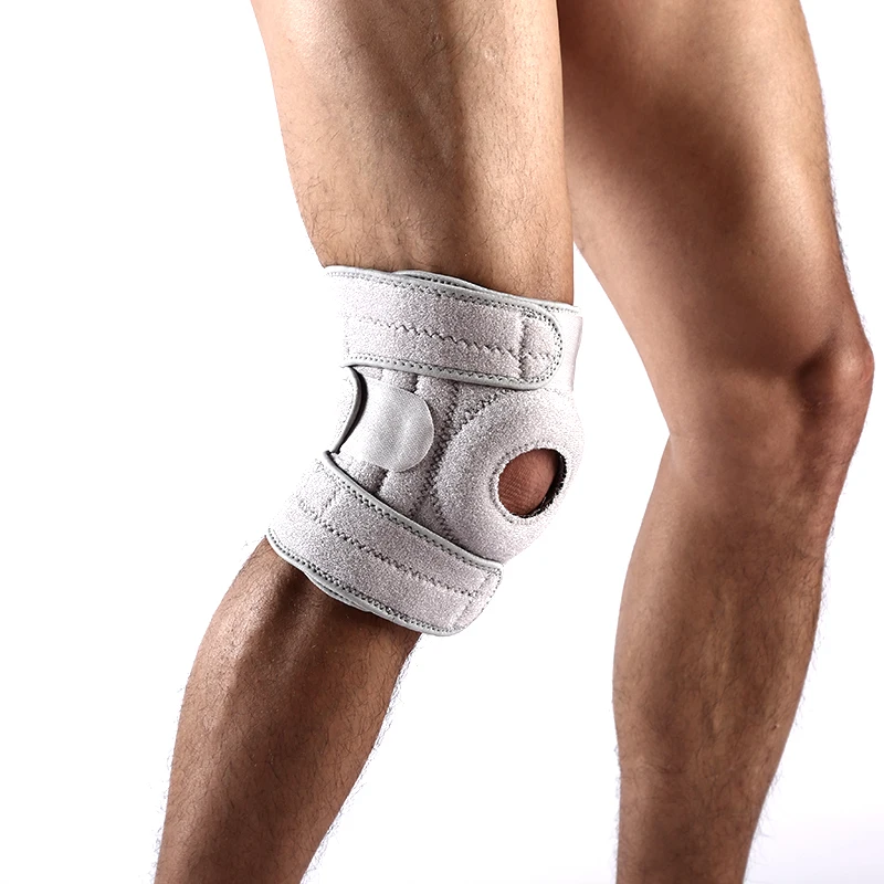 CHAO BA 1PCS Ootdoor sport kneepad HONOR Spring Adjustable Sports Leg Knee Support Brace Wrap Pads Sleeve Cap
CHAO BA 1PCS Ootdoor sport kneepad HONOR Spring Adjustable Sports Leg Knee Support Brace Wrap Pads Sleeve Cap