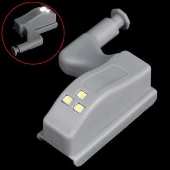 2 PCS LED Under Cabinet Light Universal Wardrobe Light Sensor Led Armario Inner Hinge Lamp For Cupboard Closet Kitchen @
2 PCS LED Under Cabinet Light Universal Wardrobe Light Sensor Led Armario Inner Hinge Lamp For Cupboard Closet Kitchen @