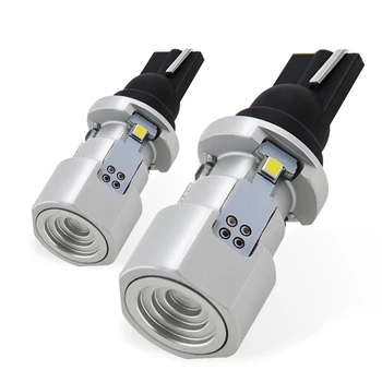 2x W16W T15 LED Canbus for BMW E90 E46 E39 X5 E70 E60 F10 Car Reverse Lights 921 912 LED Bulb Backup Exterior Lights 6500K White
2x W16W T15 LED Canbus for BMW E90 E46 E39 X5 E70 E60 F10 Car Reverse Lights 921 912 LED Bulb Backup Exterior Lights 6500K White