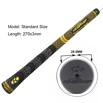 Golf Accessories Golf Grip Standard Size Rubber Golf Grips Outdoor Training Golf Grips 
Golf Accessories Golf Grip Standard Size Rubber Golf Grips Outdoor Training Golf Grips
