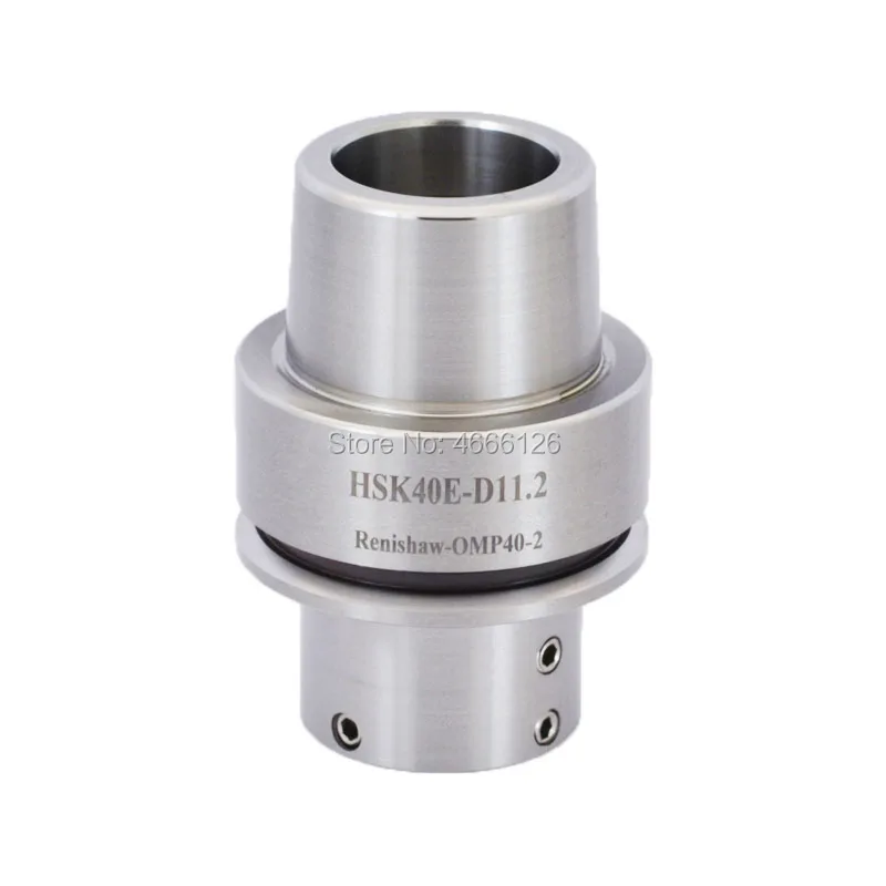 Probe Handle BT30 BT40 HSK25E HSK32E HSK40E HSK50E ISO20 ISO25 HSK63A D11.2 Series Renishau Probe Handle
Probe Handle BT30 BT40 HSK25E HSK32E HSK40E HSK50E ISO20 ISO25 HSK63A D11.2 Series Renishau Probe Handle