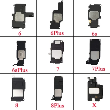 HOUSTMUST for iPhone 6 6s 6p 6sp 7 7p 8 8 Plus X Ringer Ringtone Loud Speaker Buzzer Sound Replacement
HOUSTMUST for iPhone 6 6s 6p 6sp 7 7p 8 8 Plus X Ringer Ringtone Loud Speaker Buzzer Sound Replacement