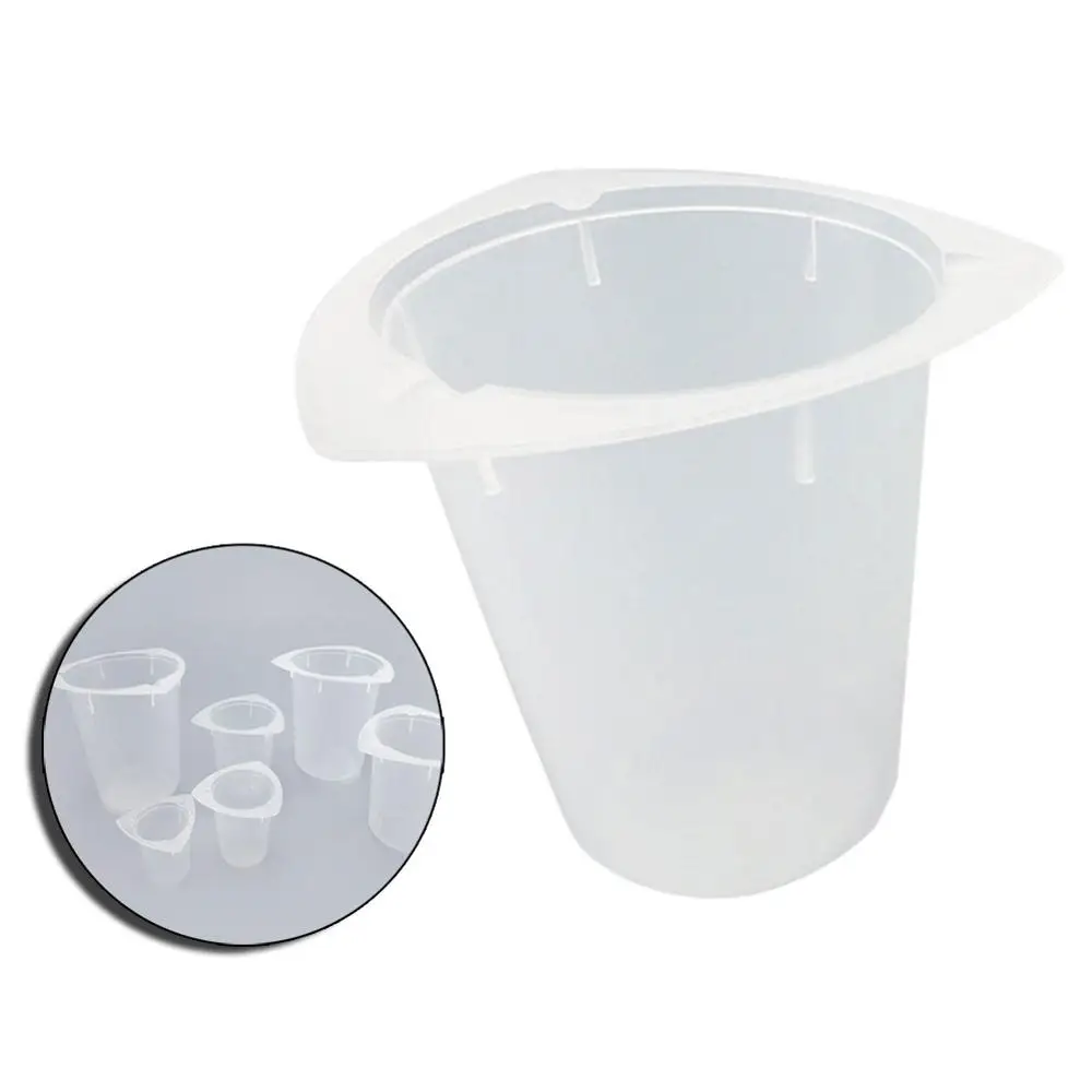 1pcs Sampling Cup 1000ML Triangle Coverless Laboratory Tools Plastic Sampling Cup Lab Consumables
1pcs Sampling Cup 1000ML Triangle Coverless Laboratory Tools Plastic Sampling Cup Lab Consumables