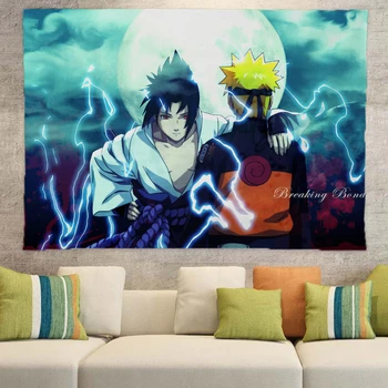 Long Table Cover Big Tapestry Classic Japan Anime NARUTO Uchiha Sasuke Wall HangingPolyester 200x150cm Decor Polyester Curtains
Long Table Cover Big Tapestry Classic Japan Anime NARUTO Uchiha Sasuke Wall HangingPolyester 200x150cm Decor Polyester Curtains