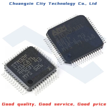 100% New&Original STM32F101C8T6 STM32F101R8T6 LQFP-48/64 32-bit microcontroller MCU IC
100% New&Original STM32F101C8T6 STM32F101R8T6 LQFP-48/64 32-bit microcontroller MCU IC