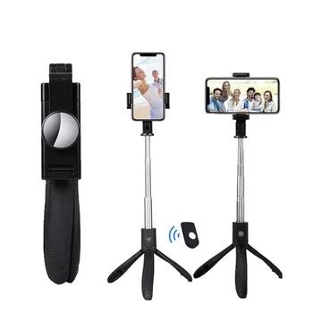 Roreta 4 in 1 Wireless Bluetooth Selfie Stick Mini Tripod Extendable Monopod With mirror Universal For iPhone XR X 8 7 6s
Roreta 4 in 1 Wireless Bluetooth Selfie Stick Mini Tripod Extendable Monopod With mirror Universal For iPhone XR X 8 7 6s