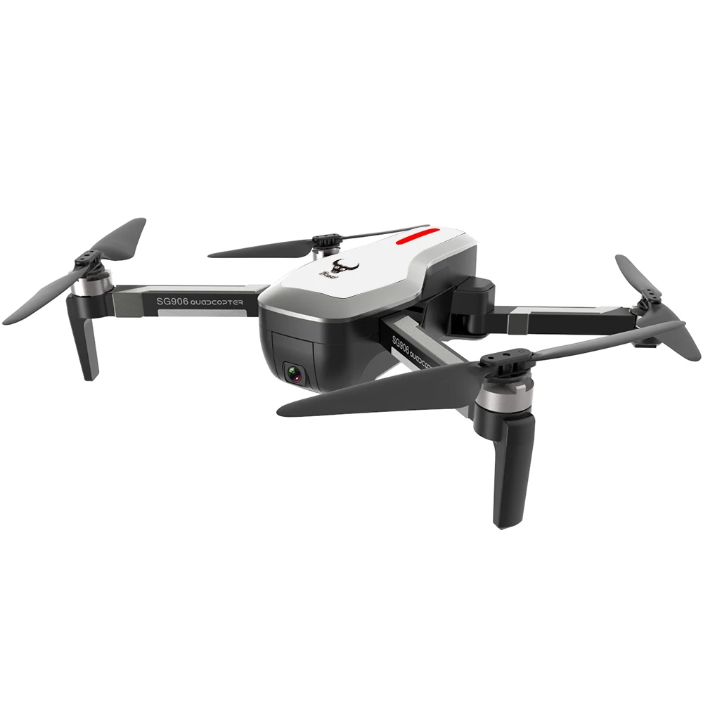 SG906 Profissional GPS 5G Foldable Drone with Camera 4K WiFi FPV Wide Angle Optical Flow Brushless RC Quadcopter Helicopter Toys
SG906 Profissional GPS 5G Foldable Drone with Camera 4K WiFi FPV Wide Angle Optical Flow Brushless RC Quadcopter Helicopter Toys