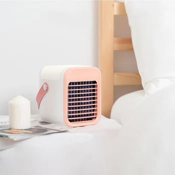 Portable USB Air Conditioner Fan Humidifier Mute Silent For Office Home Car Essential Oil Diffuser cooler Air Humidifiera
Portable USB Air Conditioner Fan Humidifier Mute Silent For Office Home Car Essential Oil Diffuser cooler Air Humidifiera