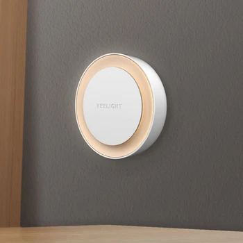 Xiaomi Mijia Yeelight Induction Night Light Smart Huaman Boday Plug Motion Sensor Light Bedroom Corridor WC Sensor Night lamp
Xiaomi Mijia Yeelight Induction Night Light Smart Huaman Boday Plug Motion Sensor Light Bedroom Corridor WC Sensor Night lamp