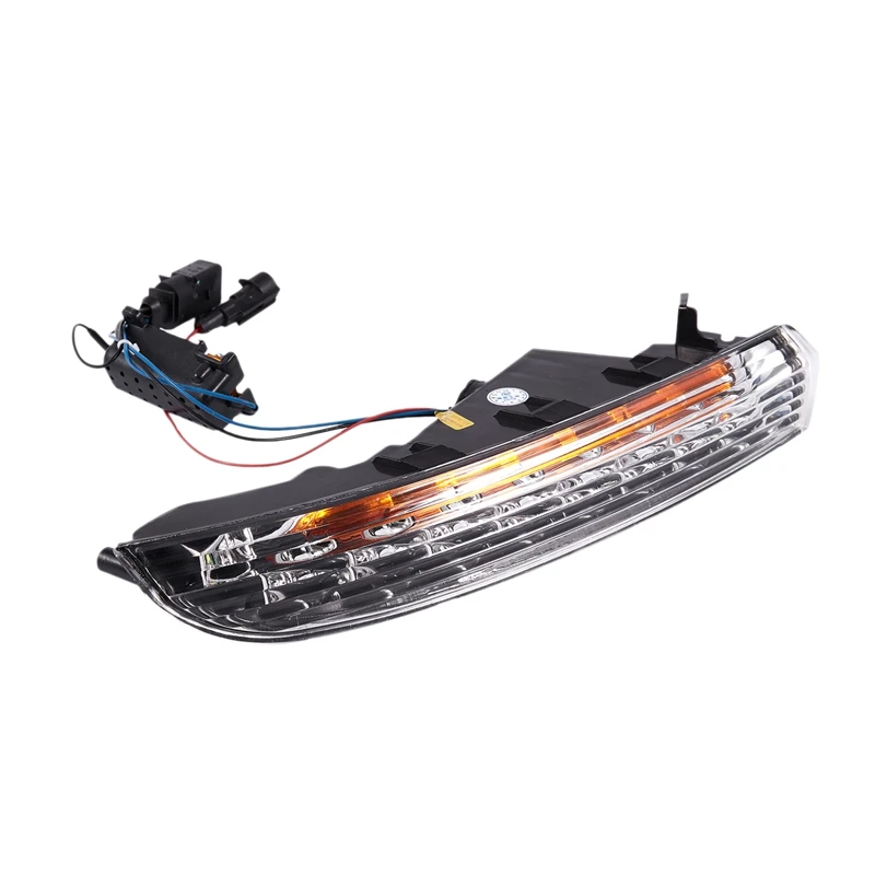 LED DRL Daytime Running Light Fog Lamp 12V Car Running Lights for Passat CC 2009-2012
LED DRL Daytime Running Light Fog Lamp 12V Car Running Lights for Passat CC 2009-2012