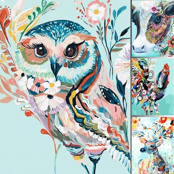 Mosaic Art 5d DIY Diamond Painting Kit with Diamond Painting accessories Animal for Kids and Adults
Mosaic Art 5d DIY Diamond Painting Kit with Diamond Painting accessories Animal for Kids and Adults