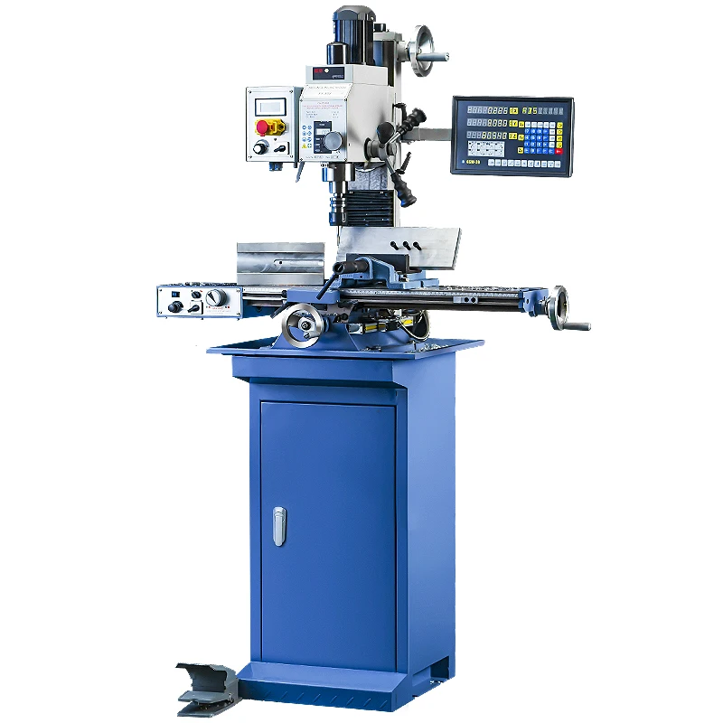 Good quality Drilling and milling 30V heavy-duty tool high precision industrial metal processing driller machine
Good quality Drilling and milling 30V heavy-duty tool high precision industrial metal processing driller machine