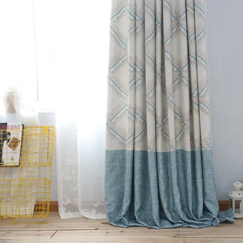 2019 New Minimalist Small Fresh Shading Curtains for Living Dining Room Bedroom.
2019 New Minimalist Small Fresh Shading Curtains for Living Dining Room Bedroom.