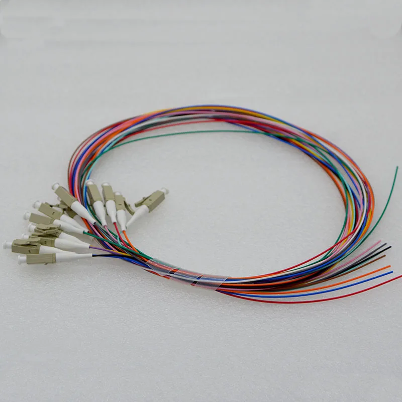 1PCS NEW LC/SC 12 Core Single-Mode Multimode Fiber Jumper Pigtail OM3 bundle ODF unit fusion Pigtail Special Sale
1PCS NEW LC/SC 12 Core Single-Mode Multimode Fiber Jumper Pigtail OM3 bundle ODF unit fusion Pigtail Special Sale