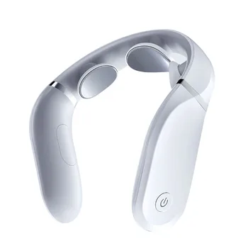 Electric Cervical Massager TENS Back and Neck Massager Intelligent Far Infrared Heating Pain Relief Tool Health Care Relax Work
Electric Cervical Massager TENS Back and Neck Massager Intelligent Far Infrared Heating Pain Relief Tool Health Care Relax Work