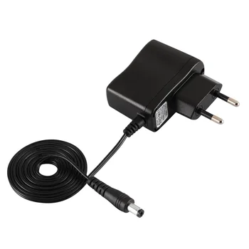 Power Adapter EU US UK Input AC100-240V 50/60HZ 0.2A Output6V 1000mA Light Weight Wide Compatible Plug and Play 
Power Adapter EU US UK Input AC100-240V 50/60HZ 0.2A Output6V 1000mA Light Weight Wide Compatible Plug and Play