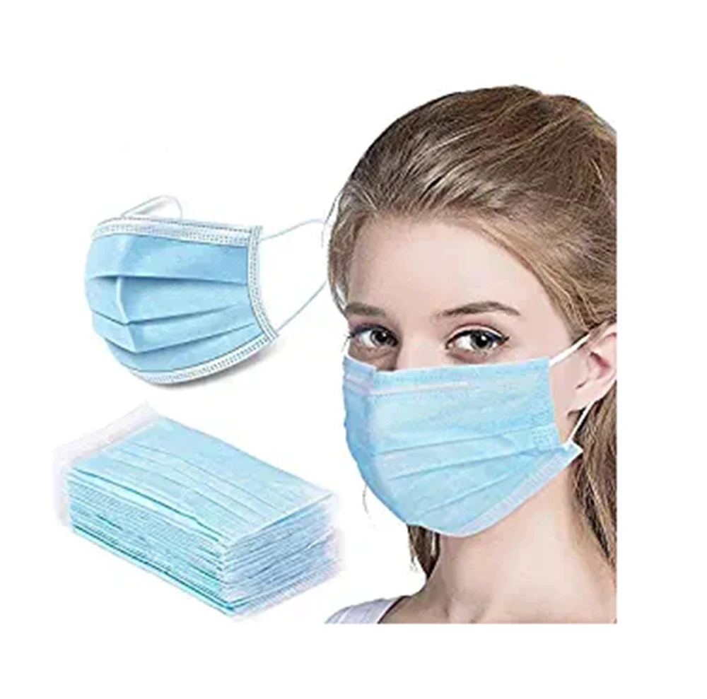 Disposable masks Anti-spitting dust-proof, three-layer ,Protect your breathing health
Disposable masks Anti-spitting dust-proof, three-layer ,Protect your breathing health