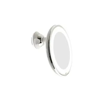 10x Magnified Lighted Makeup Mirror Double Sided Round Magnifying Mirror Standing 360 Degree Swivel Vanity Mirror Batter
10x Magnified Lighted Makeup Mirror Double Sided Round Magnifying Mirror Standing 360 Degree Swivel Vanity Mirror Batter