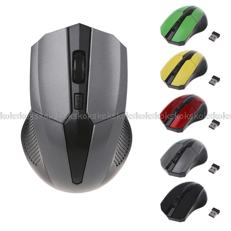 Fashion Design Gaming Mouse 2.4GHz Mice Optical Wireless Mouse USB Receiver PC Computer Mouse
Fashion Design Gaming Mouse 2.4GHz Mice Optical Wireless Mouse USB Receiver PC Computer Mouse