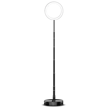 Live Broadcast Fill Light Telescopic Portable Without Disassembly,For Makeup Video Can Be Used As Desk Lamp
Live Broadcast Fill Light Telescopic Portable Without Disassembly,For Makeup Video Can Be Used As Desk Lamp