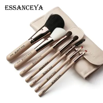 ESSANCEYA 7 Pcs Makeup Brushes Set Soft Hair Cosmetic Set Powder Foundation Angled Eyebrow Eyeshadow Eyelash Blush Brushes Tools
ESSANCEYA 7 Pcs Makeup Brushes Set Soft Hair Cosmetic Set Powder Foundation Angled Eyebrow Eyeshadow Eyelash Blush Brushes Tools