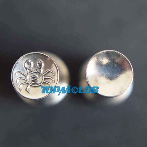 Crab Tablet Die 3D Pill Press Mold Candy Punching Die Custom Logo Calcium Tablet Punch Die
Crab Tablet Die 3D Pill Press Mold Candy Punching Die Custom Logo Calcium Tablet Punch Die