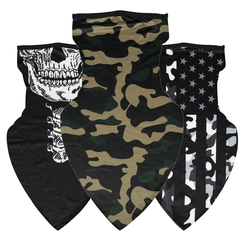 Hot 1PC Motorcycle Bicycle Bandana Tube Head Scarf Neck Gaiter Face Shield Mouth Cover
Hot 1PC Motorcycle Bicycle Bandana Tube Head Scarf Neck Gaiter Face Shield Mouth Cover