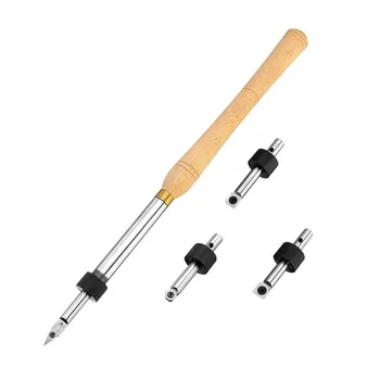 Wood Turning Tool With Wood Carbide Cutter D-Woodworking Tool Removable Multi Wooden Table Corner Cuttiing Polishing Handtools
Wood Turning Tool With Wood Carbide Cutter D-Woodworking Tool Removable Multi Wooden Table Corner Cuttiing Polishing Handtools