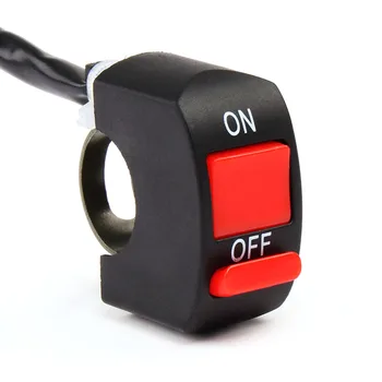 Motorcycle Handlebar Mount On-Off Button Switch Double Flash Dangerous Lamp Controller Headlamp Switch
Motorcycle Handlebar Mount On-Off Button Switch Double Flash Dangerous Lamp Controller Headlamp Switch