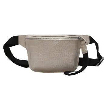 Waist Bag Women PU Leather Fanny Pack Fashion Belt Bag Women Phone Pouch Casual Black Chest Bags Girls Shoulder Backpack #20
Waist Bag Women PU Leather Fanny Pack Fashion Belt Bag Women Phone Pouch Casual Black Chest Bags Girls Shoulder Backpack #20