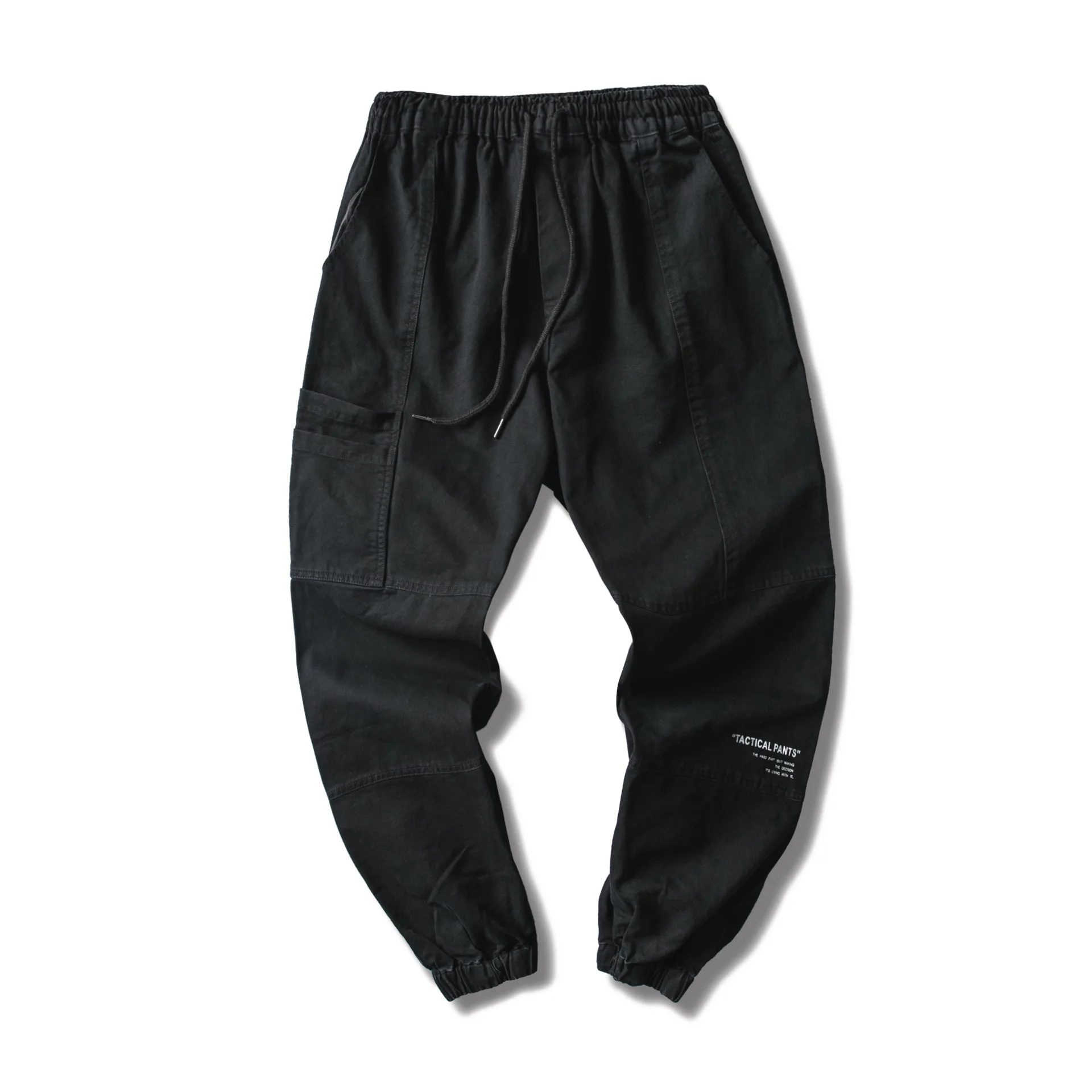 City Where the Product Autumn New Style Origional Japanese-style Bib Overall Printed with Drawstring Ankle Banded Pants Teenager
City Where the Product Autumn New Style Origional Japanese-style Bib Overall Printed with Drawstring Ankle Banded Pants Teenager