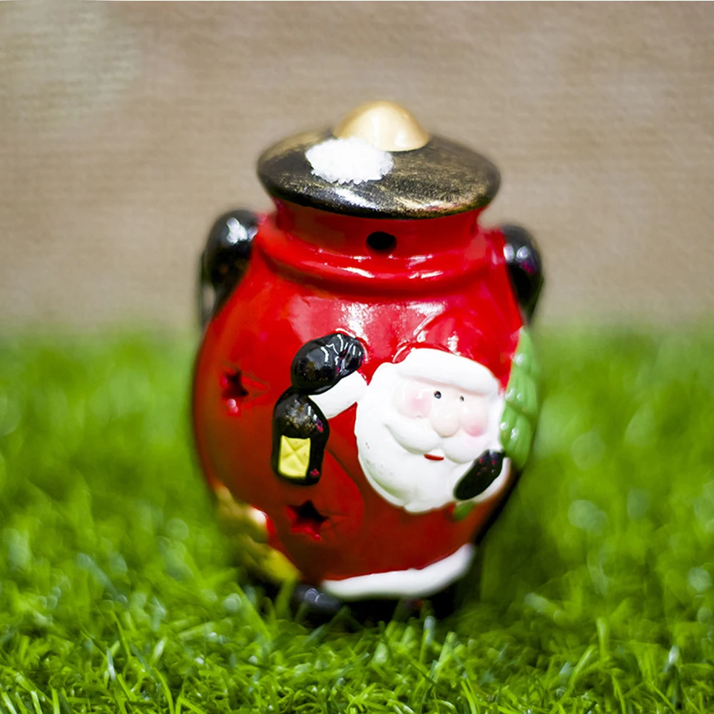 Painted Bar With Light Snowman Cute Craft Hanging Lanterns Party Decor Ceramic Santa Claus Luminous Christmas Tree Ornament Home
Painted Bar With Light Snowman Cute Craft Hanging Lanterns Party Decor Ceramic Santa Claus Luminous Christmas Tree Ornament Home