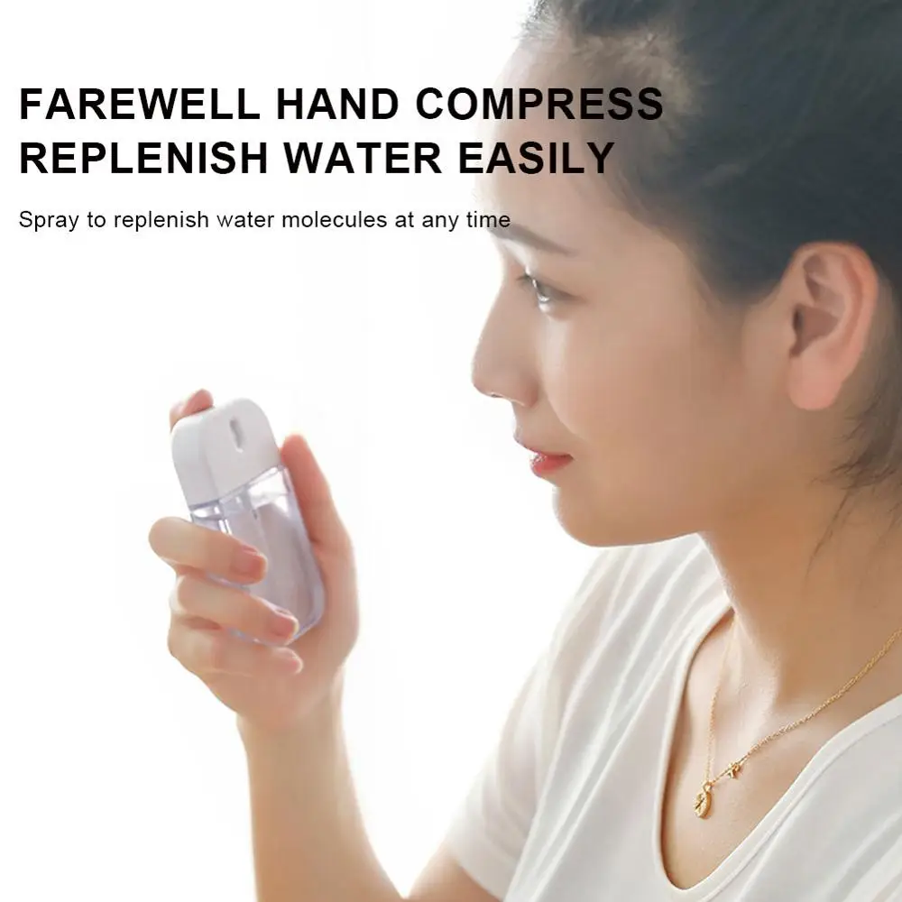 35ml Clear Empty Spray Bottle Plastic Mini Refillable Container Cosmetics​​container Suitable Travel Perfume Alcohol Sub-bottle
35ml Clear Empty Spray Bottle Plastic Mini Refillable Container Cosmetics​​container Suitable Travel Perfume Alcohol Sub-bottle