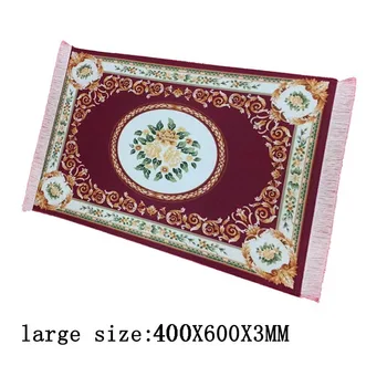 Yuzuoan Creative Classic Flowers Large Slip Mats Coffee Pad Game Computer Match Comfort Mouse Pad Home Persian Carpet Mat
Yuzuoan Creative Classic Flowers Large Slip Mats Coffee Pad Game Computer Match Comfort Mouse Pad Home Persian Carpet Mat