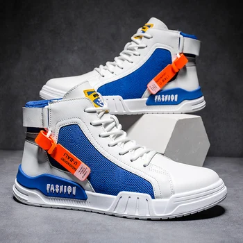 New arrival high-top sneakers men's breathable casual shoes fashion comfortable sneakers white couple platform cheap minimalist
New arrival high-top sneakers men's breathable casual shoes fashion comfortable sneakers white couple platform cheap minimalist