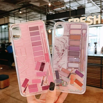 Fashion Woman Make up Cosmetic Case Silicone case For iPhone 11 Pro MaX XR XS Max Case For iPhone X 8 7 6 Back Cover
Fashion Woman Make up Cosmetic Case Silicone case For iPhone 11 Pro MaX XR XS Max Case For iPhone X 8 7 6 Back Cover