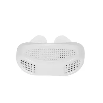 2 in 1 Health Anti Snoring & Air Purifier Relieve Nasal Congestion Snoring Devices Ventilation Anti-snoring Nose Clip
2 in 1 Health Anti Snoring & Air Purifier Relieve Nasal Congestion Snoring Devices Ventilation Anti-snoring Nose Clip