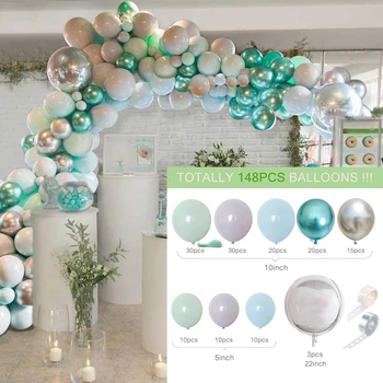 Blue Latex Balloons Confetti Ballon Party Balloon Garland Arch Kit Wedding Birthday Party Decoration Dropshipping
Blue Latex Balloons Confetti Ballon Party Balloon Garland Arch Kit Wedding Birthday Party Decoration Dropshipping