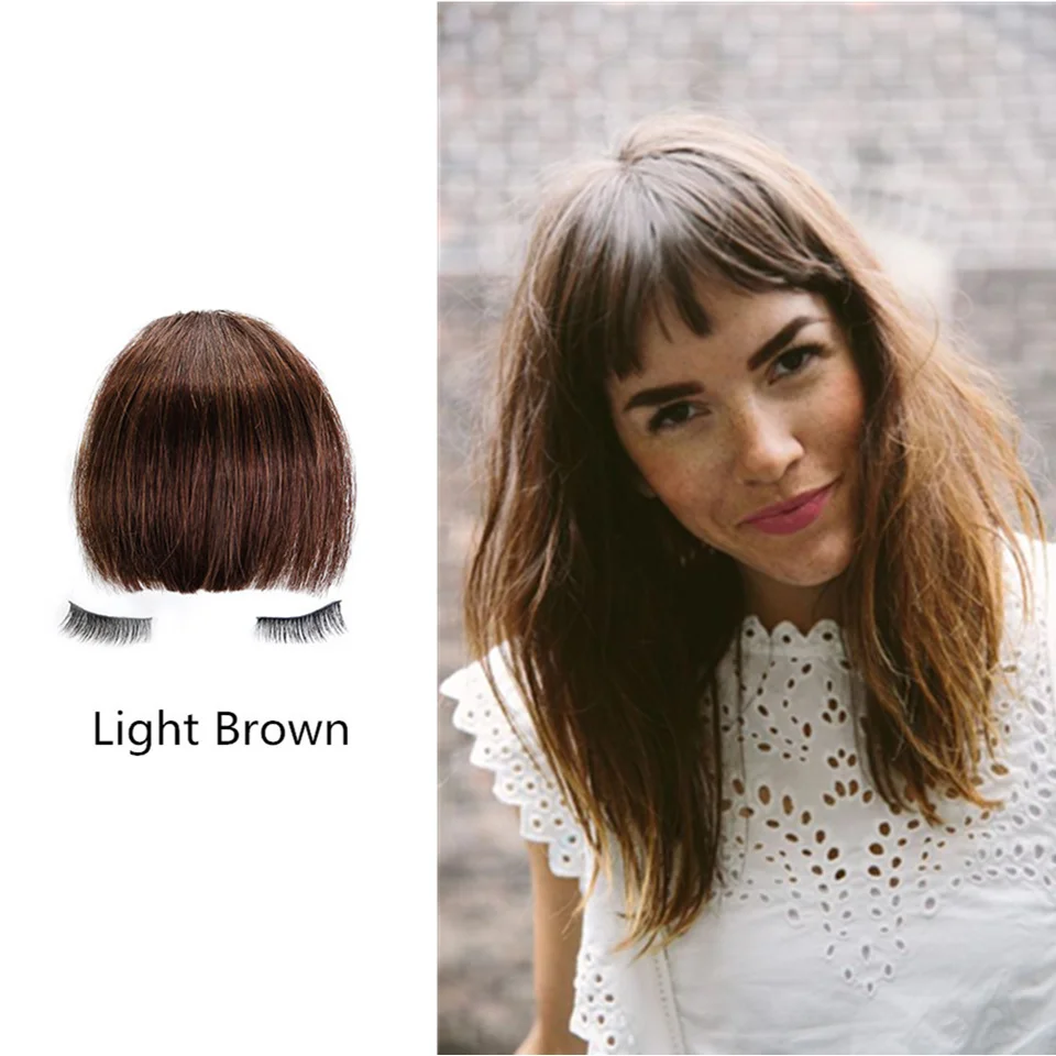 Hepburn Style Short Human Hair Bangs Cut Extremely High on Forehead Blunt Bangs Fake Bangs Best Form of Imitation for Hepburn
Hepburn Style Short Human Hair Bangs Cut Extremely High on Forehead Blunt Bangs Fake Bangs Best Form of Imitation for Hepburn