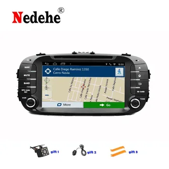 2 Din Android 9.0 4G RAM+32G RAM Car DVD Player GPS navigation For Kia SOUL 2014-2018 Head Unit Multimedia Tape Recorder BT WIFI
2 Din Android 9.0 4G RAM+32G RAM Car DVD Player GPS navigation For Kia SOUL 2014-2018 Head Unit Multimedia Tape Recorder BT WIFI