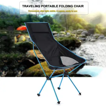 Outdoor Ultralight Folding Chairs Portable Fishing Camping Chair Foldable Backrest Seat Garden Office Home Furniture 
Outdoor Ultralight Folding Chairs Portable Fishing Camping Chair Foldable Backrest Seat Garden Office Home Furniture