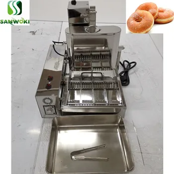 automatic electric donut machine 4 rows doughnut making machine mini donut frying machine circle dough bread maker machine
automatic electric donut machine 4 rows doughnut making machine mini donut frying machine circle dough bread maker machine
