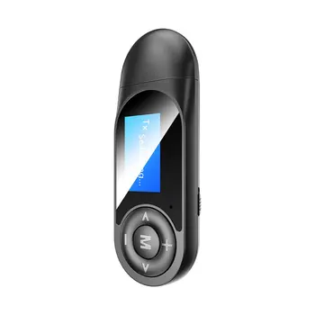 2In1 Wireless Wireless5.0 Audio Transmitter Combo Receiver Adapter Wireless Transmitter And Receiver Combo
2In1 Wireless Wireless5.0 Audio Transmitter Combo Receiver Adapter Wireless Transmitter And Receiver Combo