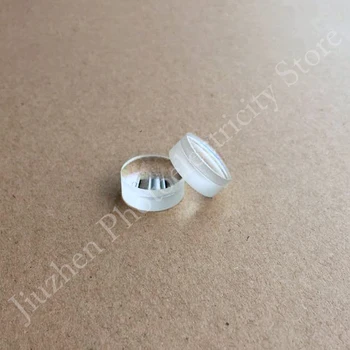 D10.5mm F50.56mm 5 pcs Glue lens Elimination of chromatic aberration Positive gum optical glass Microscope Telescope lens
D10.5mm F50.56mm 5 pcs Glue lens Elimination of chromatic aberration Positive gum optical glass Microscope Telescope lens