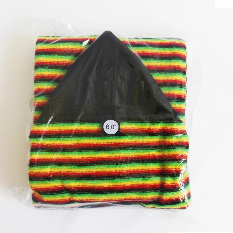 6ft Surfboard Socks Cover Surf Board Protective Bag Storage Case Water Sports for Shortboard Funboard Surfing Sports 
6ft Surfboard Socks Cover Surf Board Protective Bag Storage Case Water Sports for Shortboard Funboard Surfing Sports