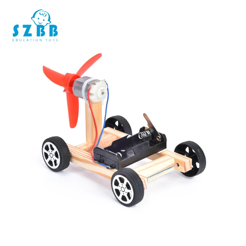 Saizhi Diy Wooden Monoplane Wind Racing Developing Intellectual STEM Toy Science Experiment Kit Kids Lab Set Birthday Gift
Saizhi Diy Wooden Monoplane Wind Racing Developing Intellectual STEM Toy Science Experiment Kit Kids Lab Set Birthday Gift