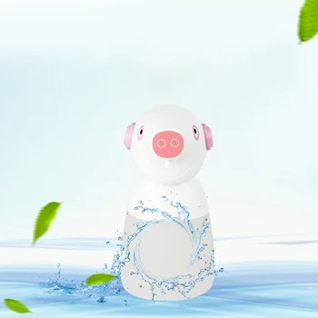 New Creative Children Soap Liquid Dispenser Automatic Soap Liquid Sanitizer Squeezer Touchless Smart Sensor For Kitchen Bathroom
New Creative Children Soap Liquid Dispenser Automatic Soap Liquid Sanitizer Squeezer Touchless Smart Sensor For Kitchen Bathroom